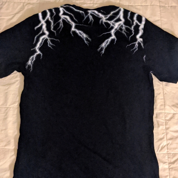 Pacsun lightning shirt - Picture 5 of 5